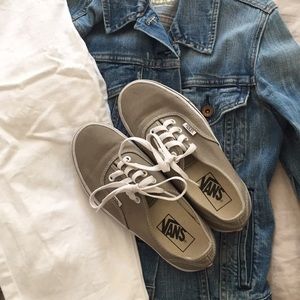 Vans size 6.5 Women’s